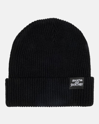 THRASHER SKATEGOAT / SKATE & DESTROY BEANIE