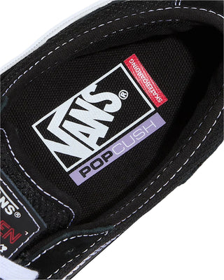 VANS SKATE CURREN CAPLES (GUM/BLK/WHT)