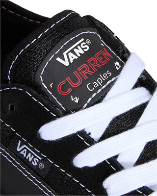 VANS SKATE CURREN CAPLES (GUM/BLK/WHT)