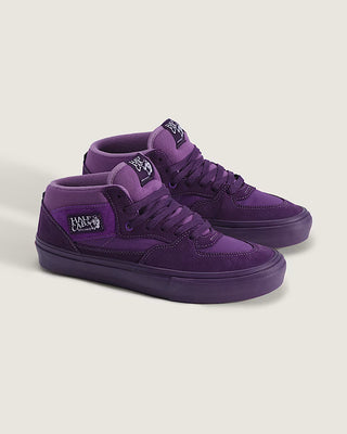 VANS SKATE HALF CAB (PURPLE LICORICE)