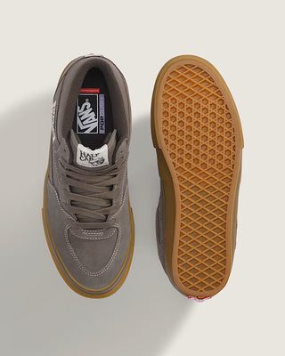 VANS SKATE HALF CAB (WALNUT/GUM)