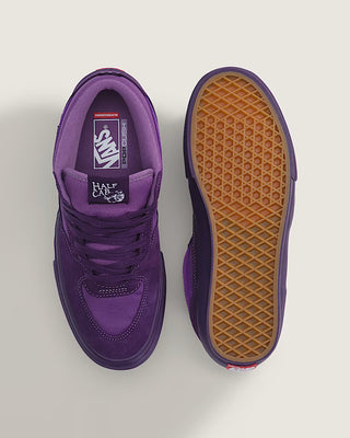 VANS SKATE HALF CAB (PURPLE LICORICE)