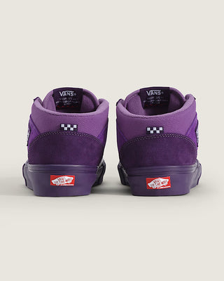 VANS SKATE HALF CAB (PURPLE LICORICE)