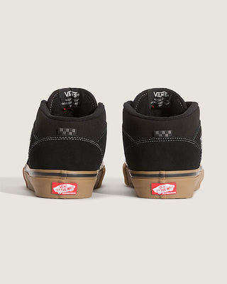 VANS SKATE HALF CAB (BLACK/GUM/WHITE)