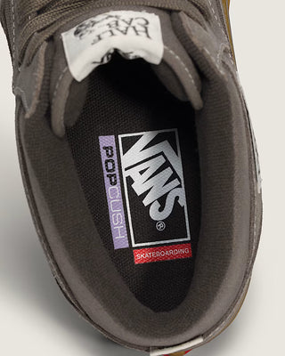 VANS SKATE HALF CAB (WALNUT/GUM)