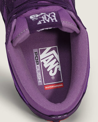 VANS SKATE HALF CAB (PURPLE LICORICE)