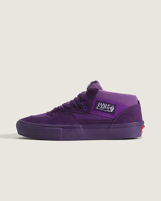 VANS SKATE HALF CAB (PURPLE LICORICE)