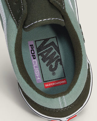 VANS SKATE OLD SKOOL (OBSIDIAN / FERN)