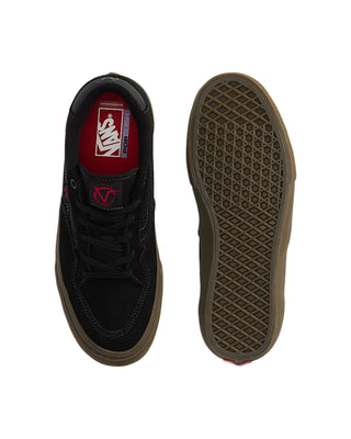 VANS SKATE ROWAN (BLK/DARK GUM)