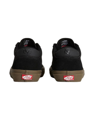 VANS SKATE ROWAN (BLK/DARK GUM)