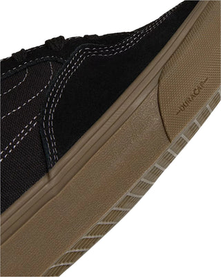 VANS SKATE ROWAN (BLK/DARK GUM)