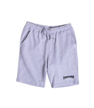 Tharsher Skateboard Mag Logo Swaeth Shorts