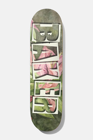 BAKER TYSON PETERSON WATERCOLOR DECK 8.5