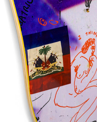 THERE BEATRICE GUEST TRUE FIT DECK (8.25)