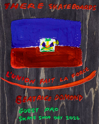 THERE BEATRICE GUEST TRUE FIT DECK (8.25)