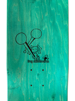 FROG WISE ONE DUSTIN HENRY DECK (8.38)