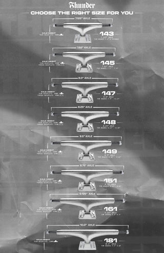 THUNDER POLISHED HOLLOW LIGHTS II