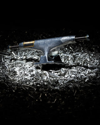 THUNDER TITANIUM LIGHT 3 POLISH TRUCKS