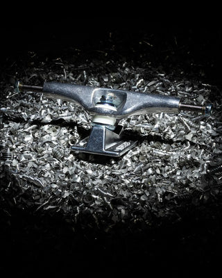 THUNDER TITANIUM LIGHT 3 POLISH TRUCKS