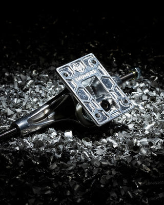 THUNDER TITANIUM LIGHT 3 POLISH TRUCKS