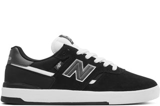 NEW BALANCE NUMERIC FOY 306 CUP (BLACK/WHITE)