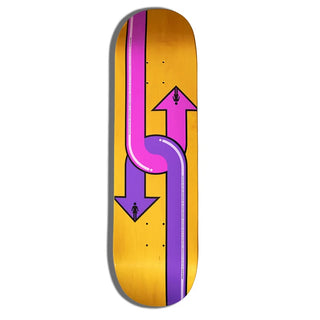 GIRL MCCRANK DUAL DIRECTIONAL DECK (8.5)