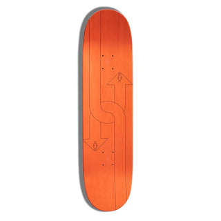 GIRL MCCRANK DUAL DIRECTIONAL DECK (8.5)