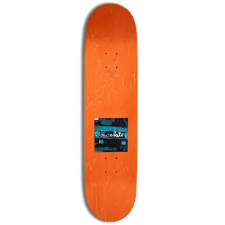CHOCOLATE ANDERSON LOST SINGLES DECK (8.25)