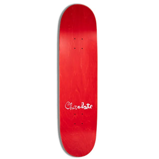 CHOCOLATE AIKENS OG SCRIPT DECK (8.5)