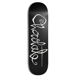 CHOCOLATE ROBERTS OG SCRIPT DECK (8.0)