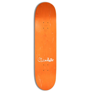 CHOCOLATE ROBERTS OG SCRIPT DECK (8.0)