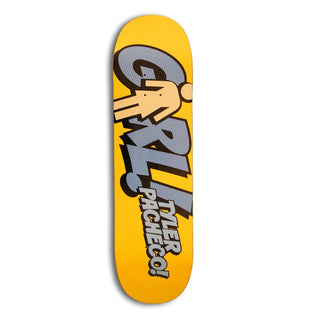 GIRL PACHECO BLAMMO DECK (8.375)