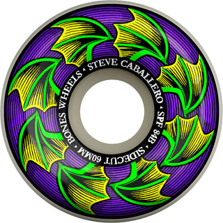 BONES CABALLERO BAT WINGS SPF SIDECUT WHEELS