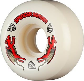 POWELL PERALTA NANO RATS SEMIEN PRO AV5 ASYMMETRICAL WHEELS (52MM/93A)