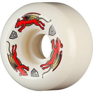 POWELL PERALTA NANO RAT AV6 ASYMMETRICAL WHEELS (56MM/93A)