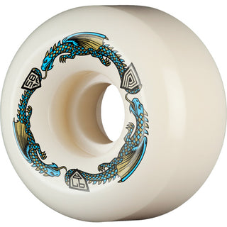 POWELL PERALTA DRAGON FORMULA RB2 SYMMETRICAL WHEELS (58MM/97A)