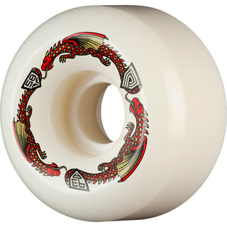 POWELL PERALTA DRAGON FORMULA RB2 SYMMETRICAL WHEELS (58MM/93A)