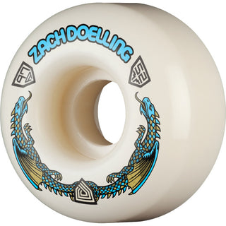 POWELL PERALTA DOELLING DRAGON FORMULA V1 WHEELS (52MM/97A)