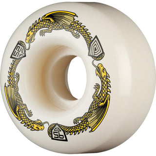 POWELL PERALTA DRAGON FORMULA V1 SYMMETRICAL WHEELS (52MM/95A)