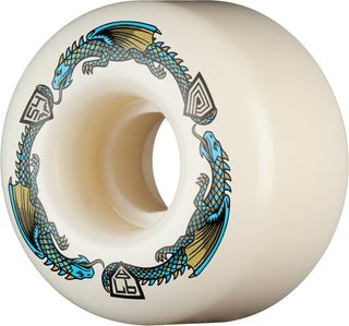 POWELL PERALTA DRAGON FORMULA V4 SYMMETRICAL WHEELS (54MM/97A)