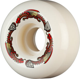 POWELL PERALTA DRAGON FORMULA V5 SYMMETRICAL WHEELS (52MM/93A)