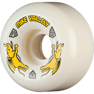POWELL PERALTA MIKE VALLEY PRO DRAGON FORMULA V6 SYMMETRICAL WHEELS (56MM/95A)