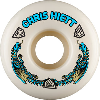 POWELL PERALTA CHRIS HIETT PRO DRAGON FORMULA V7 SYMMETRICAL WHEELS (54MM/97A)