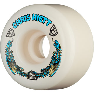 POWELL PERALTA CHRIS HIETT PRO DRAGON FORMULA V7 SYMMETRICAL WHEELS (54MM/97A)