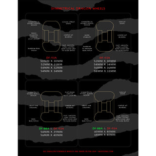 POWELL PERALTA DRAGON FORMULA NANO CUBIC (97A)