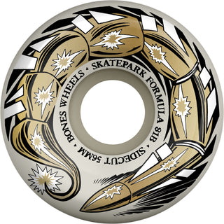BONES SCORPEEDO P5 SIDECUT SPF WHEELS