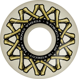 BONES XF WIDECUT V6 WHEELS (99A)