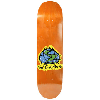 WORLD INDUSTRIES SCRIBBLE POPSICLE DECK
