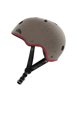 YEPA T-SHELL PLUS HELMET (STONE/SPECKLED)