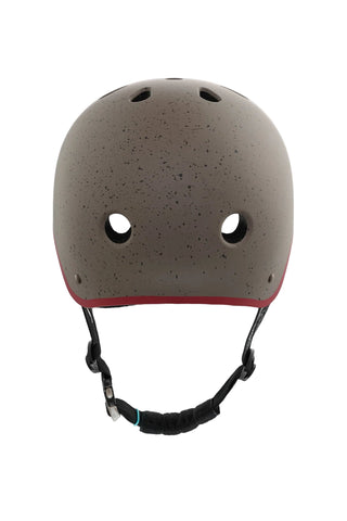YEPA T-SHELL PLUS HELMET (STONE/SPECKLED)